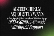 Plantround, a Serif Font by Pustudio (Thumbnail 6 of 9)