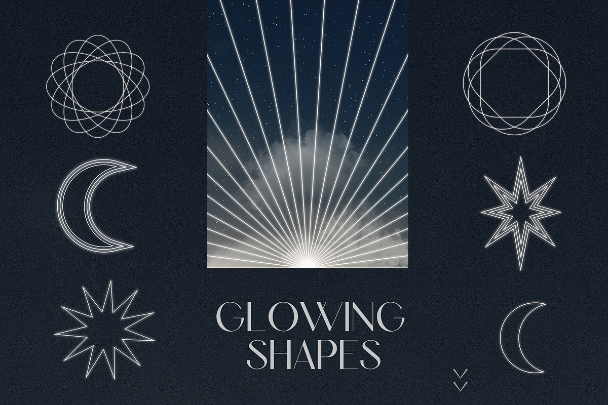 Sky Creator Gradients & Shapes, an Object Graphic by Cat In Colour (Photo 10 of 19)