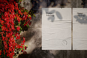 Poster Mockups Bundle, an Advertising Mockup by Design Squad (Thumbnail 16 of 17)