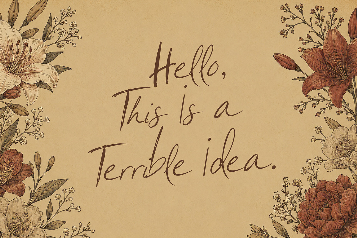 Quick Wrockers - the Ugly Notes, a Handwritten Font by HypeWorksCo (Photo 8 of 19)