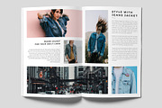 Fashion Magazine, a Magazine Template by rubirubiko (Thumbnail 6 of 10)