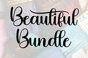 Creative Bundle, a Handwritten Font by FreshTypeINK (Thumbnail 8 of 8)