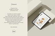 Cookbook / Recipe eBook for Canva, a Magazine Template by Wildnun Studio (Thumbnail 3 of 20)