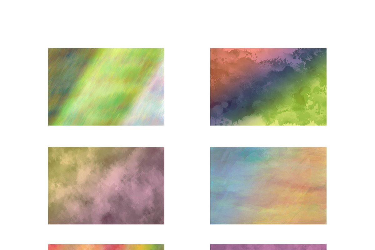 1300 Watercolor and Brush Texture, a Texture Graphic by AN Productions (Photo 7 of 54)