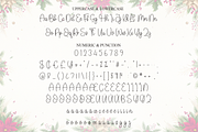Christmas | Script Font, a Handwritten Font by Scratchones (Thumbnail 7 of 9)