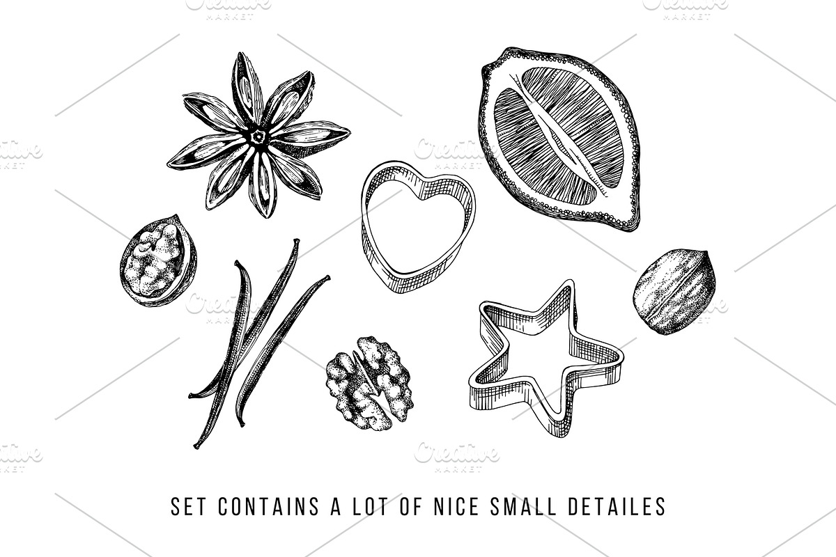 Bake like a mom!, a Decorative Illustration by handsketched (Photo 6 of 11)