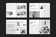 Book Title Layout Design Template, a Brochure Template by ElvinPrint (Thumbnail 17 of 26)
