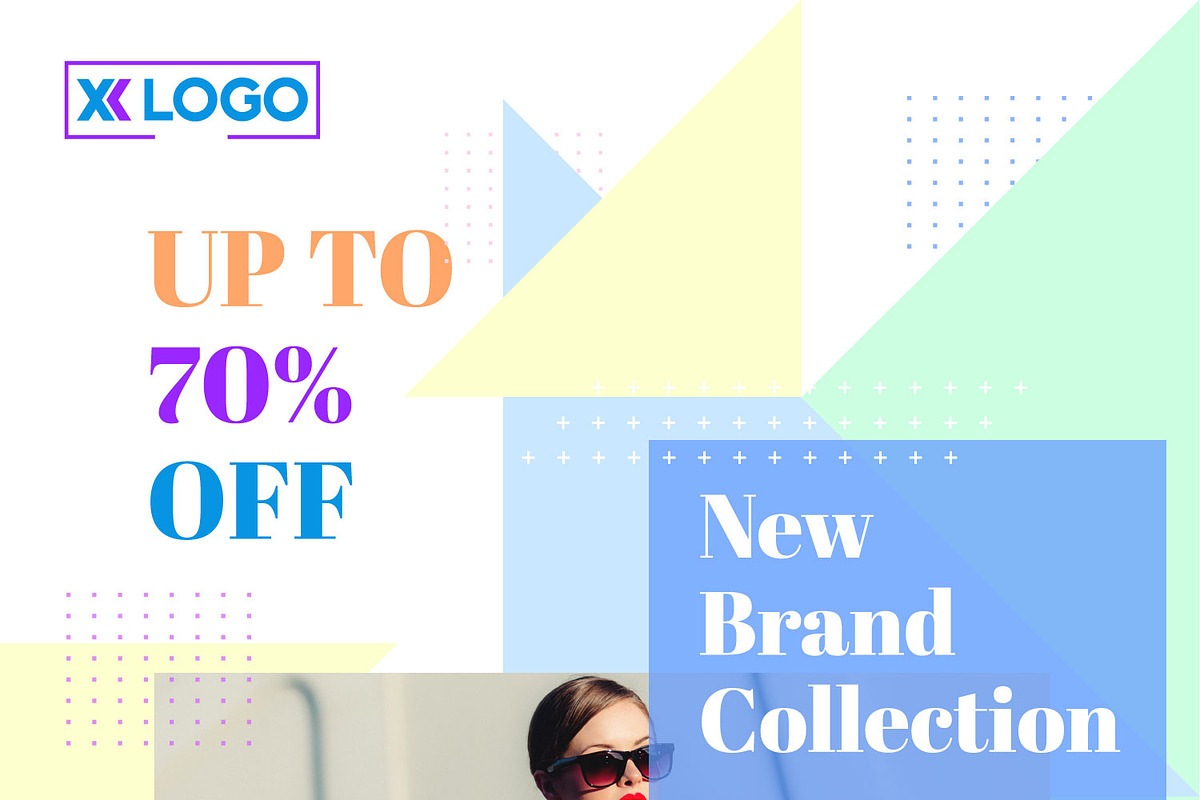 Instagram Sale Banner, a Social Media Template by Andit themes (Photo 9 of 21)