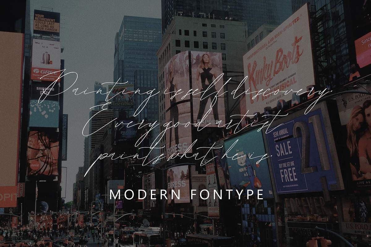 Lilian Paisley, a Handwritten Font by HaKi Studio (Photo 2 of 5)
