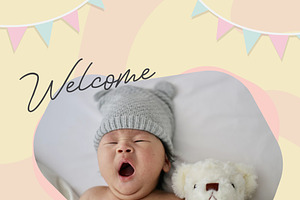 Baby Media Banners