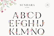 Sundara floral collection, an Illustration by SoNice (Thumbnail 10 of 14)