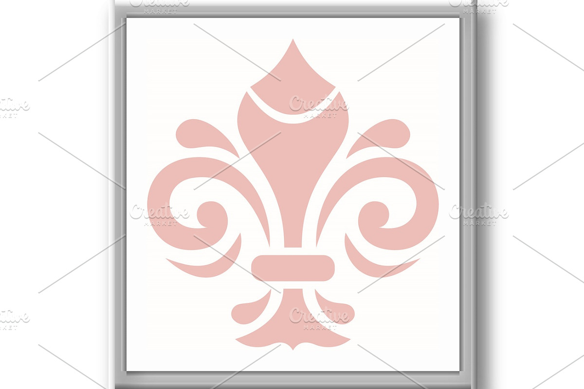 Oriental Abstract Pattern, an Object Graphic by FineArtStudio (Photo 3 of 3)