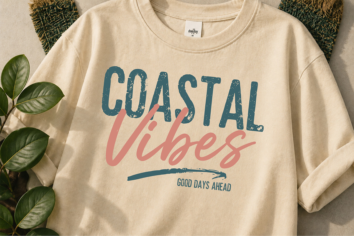 Sorella Coast Font Duo, a Handwritten Font by cocodesign (Photo 3 of 7)