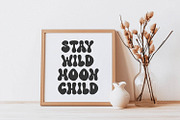 Caramel Cake Beautiful Groovy Font, a Script Font by BarcelonaShop (Thumbnail 5 of 10)