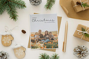 Photo Christmas Card, a Card Template by Cyrah's Collection (Thumbnail 3 of 3)