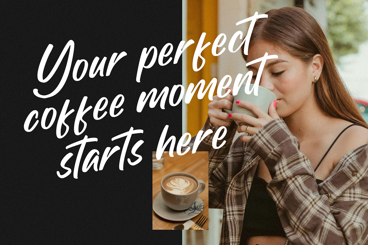 Vanilla Angel a Handwritten Font, a Handwritten Font by RantautypeStudio (Photo 13 of 15)
