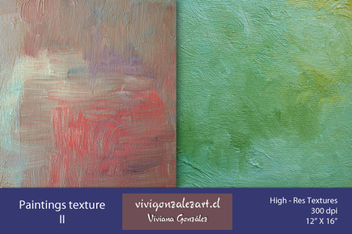 Paintings texture II preview 3