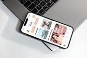 Meloura – Beauty Product App UI, an App Template by twinstd (Thumbnail 5 of 5)