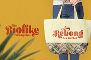 Brolike Typeface, a Serif Font by alit design (Thumbnail 3 of 18)