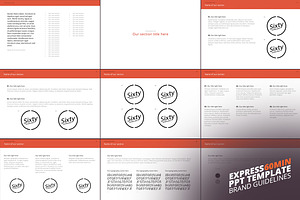 PowerPoint EXPRESS Template