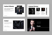 Fashion Agency Presentation Template, a Presentation Template by ContestDesign (Thumbnail 5 of 5)