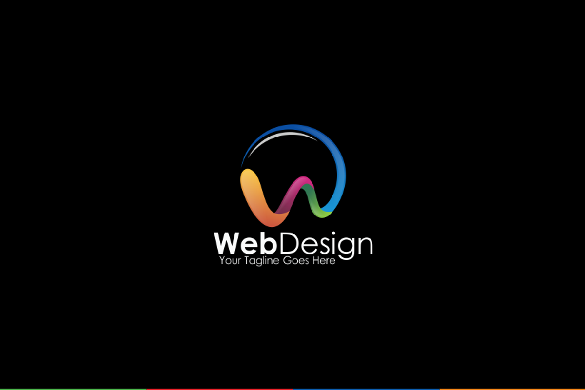 Web Design | Logo Template, a Branding & Logo Template by REDVY CREATIVE