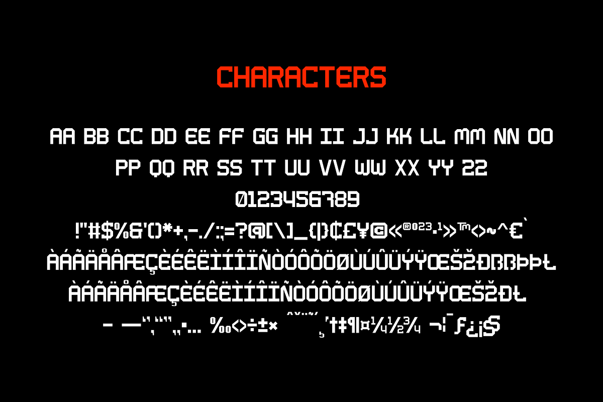 Dugout is a Sport font family, a Sans Serif Font by Brown Cupple (Photo 11 of 13)
