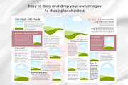 Businesswoman Canva Newsletter, an Email Template by PixelCraft (Thumbnail 11 of 15)