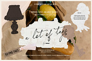 a lot of tags, an Object Graphic by Purple (Thumbnail 7 of 10)
