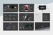 Techno-PowerPoint Template [PPTX], a Presentation Template by litoondev (Thumbnail 11 of 11)