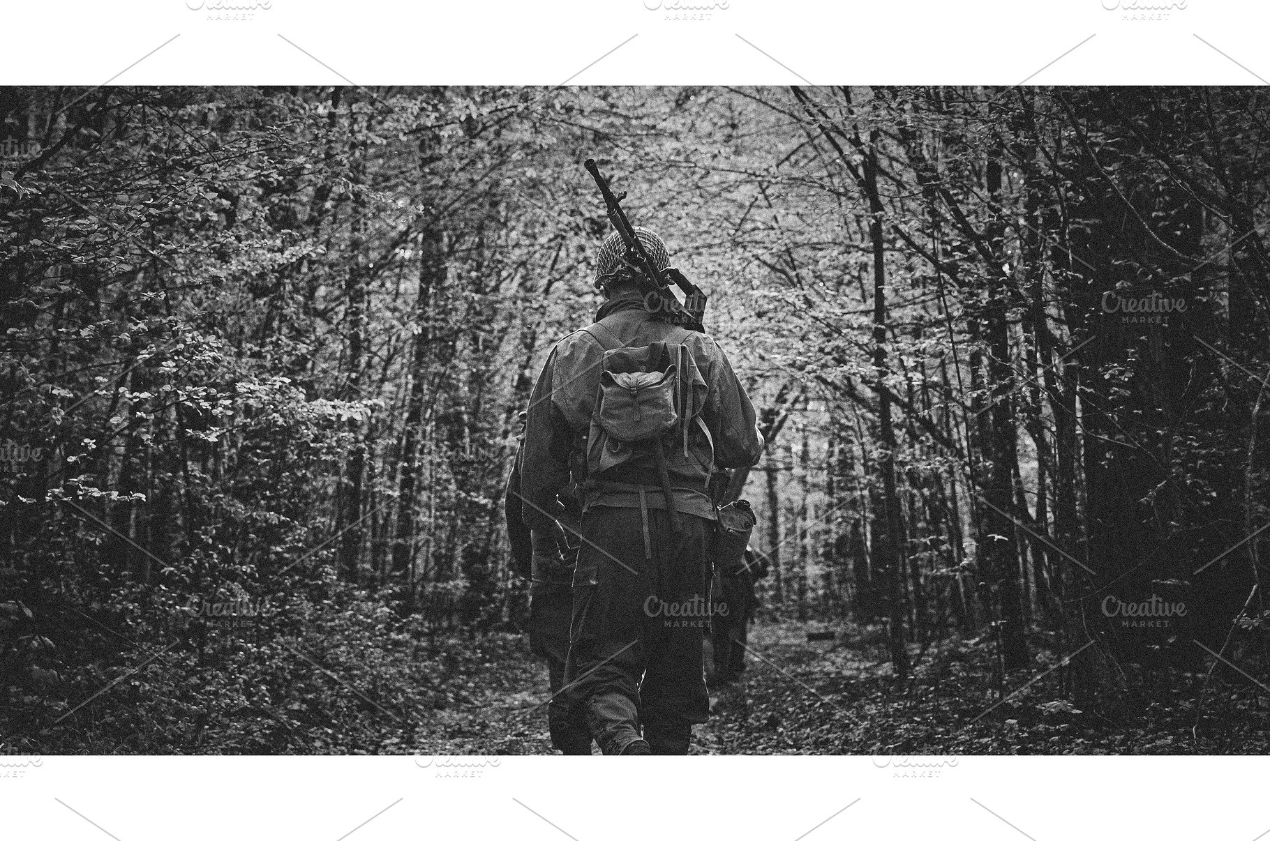 Black and White Illustration of, a Person Photo by Our Amazing World