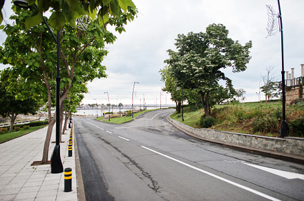 Road and street of Nesebar town, Bulgaria., a Nature Photo by AS photostudio