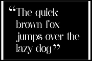 Ginebra, a Font by yaisalinas (Thumbnail 3 of 6)