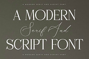 Florens Font Duo, a Serif Font by Storytype Studio (Thumbnail 7 of 15)
