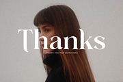 Mathilga Ligature Serif Typeface, a Serif Font by Storytype Studio (Thumbnail 15 of 15)