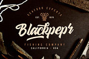 Bandage Kroasty Script Business Font, a Script Font by Creatype Studio (Thumbnail 5 of 11)