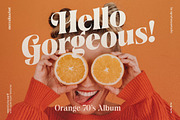 Merzalina - A Decorative Serif, a Serif Font by agnyhasyastudio (Thumbnail 2 of 10)