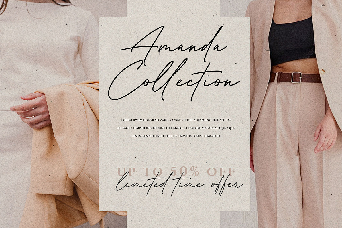 Brigitte Holmes Handwritten Font, a Handwritten Font by RantautypeStudio (Photo 5 of 12)