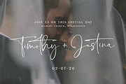 Wolmington Script Font, a Script Font by Salt & Pepper Designs (Thumbnail 2 of 12)