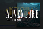 Newston - Stylish Serif Font, a Serif Font by Arterfak Project (Thumbnail 6 of 11)