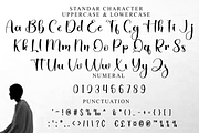 Magnolia, a Handwritten Font by InermediaSTUDIO (Thumbnail 4 of 7)