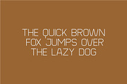 Blax - Sans Serif Alternate Font, a Sans Serif Font by suhadidesign (Thumbnail 17 of 20)