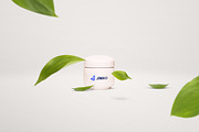 Cosmetic Cream Branding Mockup, a Cups & Container Mockup by Jinro (Thumbnail 4 of 5)