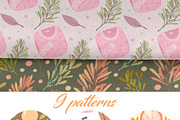 Welcome Autumn, an Education Illustration by Alina Sh (Thumbnail 3 of 8)