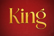 Avalone - Luxury Fantasy Typeface, a Serif Font by OWPictures (Thumbnail 10 of 10)