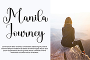 Ballerina Signature, a Handwritten Font by InermediaSTUDIO (Thumbnail 8 of 8)