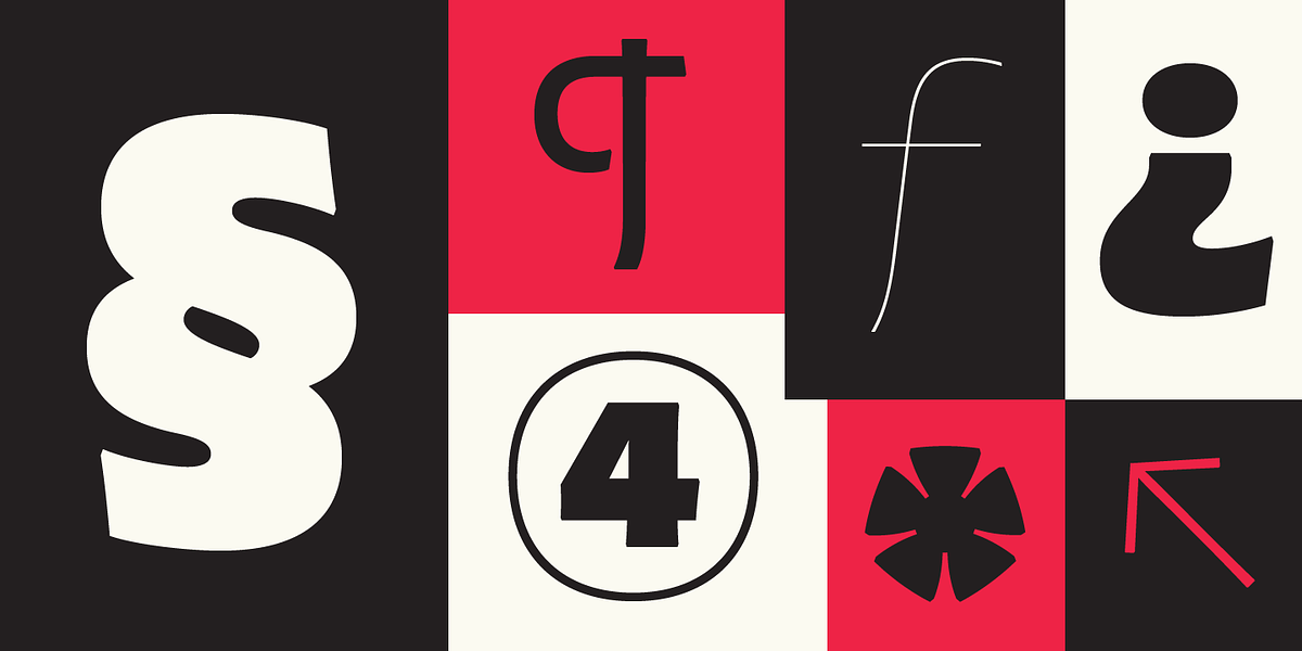 Vocal, a Sans Serif Font by Ani Dimitrova (Photo 6 of 16)