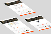 BuilderZone - Website Figma Design, a Websites & App Template by ZoomDrive (Thumbnail 8 of 8)