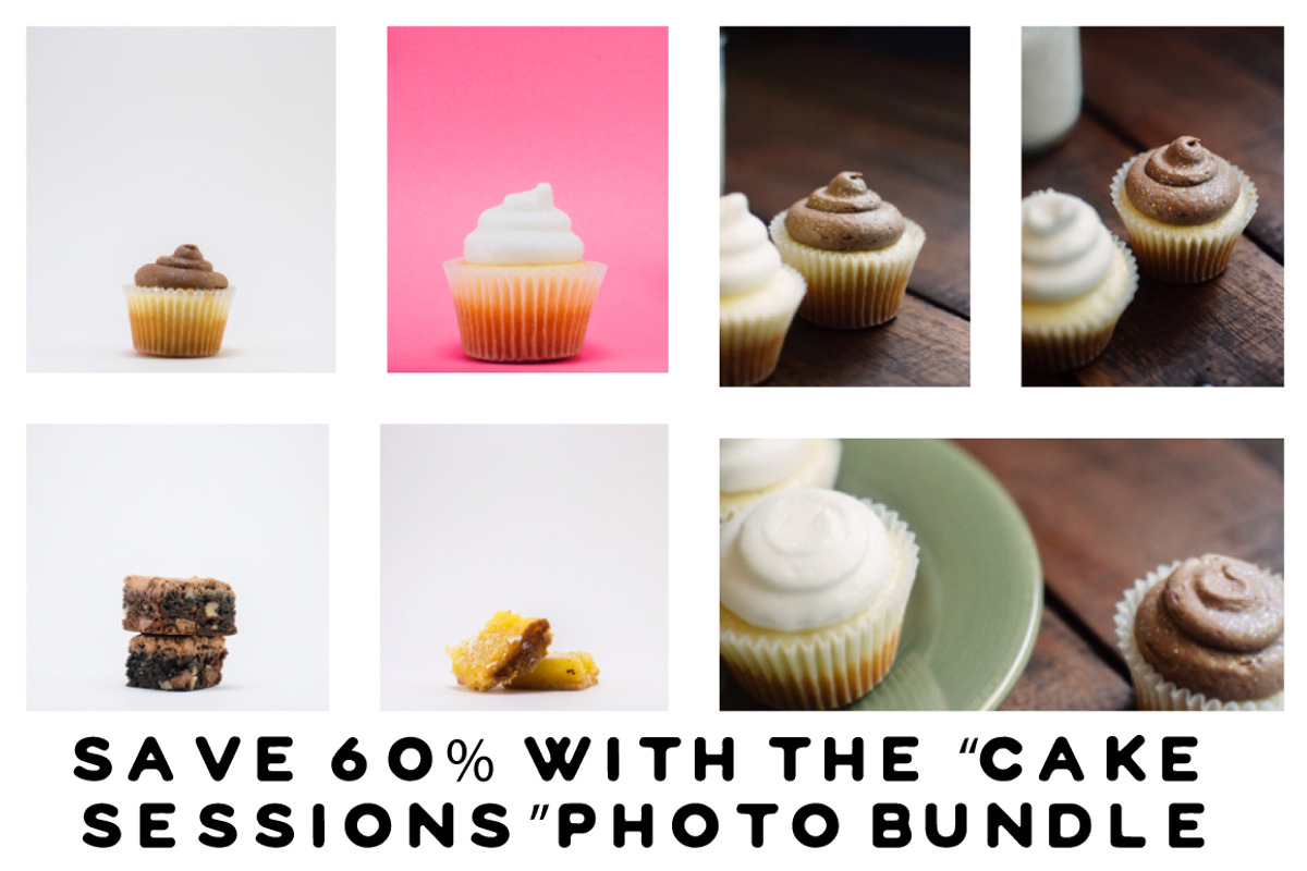 Cake Session Photo Bundle + Bonus, a Graphic by Zach & Beth Photography (Photo 4 of 5)