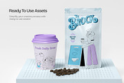 Social and Community Bundle, a Person Illustration by Brickclay (Thumbnail 3 of 14)